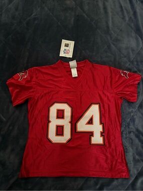 NFL For Her Tampa Bay Bucs Galloway Jersey Size Medium New With Tags